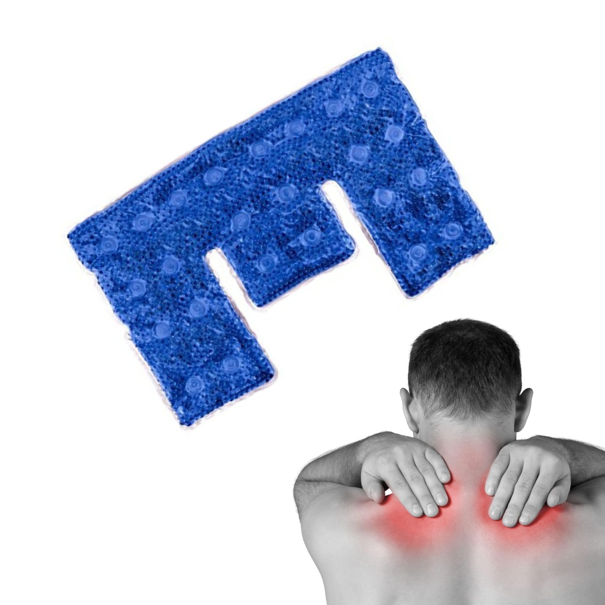 Amazon.com: Soma Care Neck and Shoulder Cryotherapy Bead